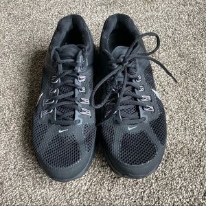 Black Nike Air Max Women’s Shoes size 8.5